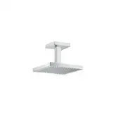 Верхний душ 240/240 1jet Axor ShowerSolutions (цвет - хром) (10929000)