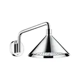 Верхній душ AXOR Showers / Front 240 2jet (26021000)