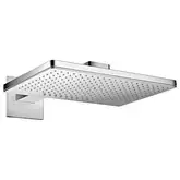 Верхний душ 460 х 300 см Axor ShowerSolutions (цвет - хром), 2 типа струи (35280000)