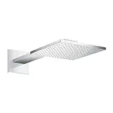 Верхній душ Axor Showersolutions 240х240 1jet з власником, хром (35306000)