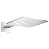 Верхній душ з тримачем Axor ShowerSolutions 300х300 1jet, хром (35314000)