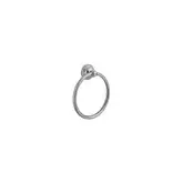 Кольцо для полотенца Hansgrohe Axor CARLTON 414210001 (41421000)