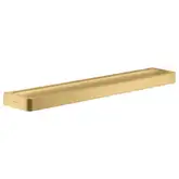 Полотенцедержатель 600 мм Axor Universal Accessories, матовое золото (42832250)