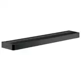 Полотенцедержатель 600 мм Axor Universal Accessories, satin black (42832350)