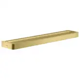 Полотенцедержатель 600 мм Axor Universal Accessories, матовая латунь (42832950)