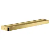 Полотенцедержатель 600 мм Axor Universal Accessories, полированное золото (42832990)