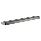 Поручень Релінг настінний Axor Universal 894, polished black chrome (42833330)