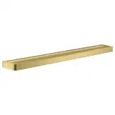 Полотенцедержатель 800 мм Axor Universal Accessories, матовая латунь (42833950)