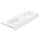 Полотенцедержатель для подвесной раковины Catalano New Light 125 см, хром (5P125LI00)