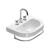 Полотенцедержатель для подвесной раковины Catalano Canova Royal 42 см, хром (5P56CV00)