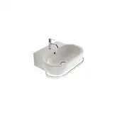 Полотенцедержатель к раковине BOWL GLOBO (PC6046)