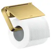 Тримач туалетного паперу настінний Axor Universal, Polished Gold Optic (42836990)