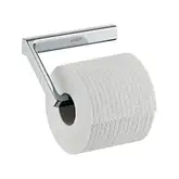 Бумагодержатель без крышки Axor Universal Accessories (цвет - Polished Red Gold) (42846300)