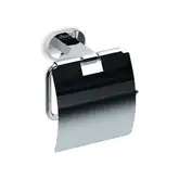 Бумагодержатель с крышкой Ravak Chrome (цвет - хром) (X07P191)