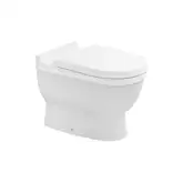 Унитаз напольный Duravit Starck 3 (0124090000)