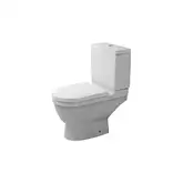 Унитаз напольный Duravit Starck 3 (0126090000)