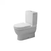 Унитаз напольный Duravit Starck 3 (0128090000)