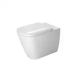 Унитаз Duravit Happy D.2 (с сиденьем Soft Close) (2159090000+0064590000)
