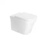 Унитаз напольный Duravit P3 Comforts (2166092000)