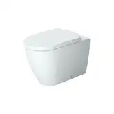 Унитаз Duravit ME by Starck (с сиденьем Soft Close) (2169090000+0020090000)