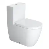 Унитаз Duravit ME by Starck + бачок (с сиденьем SoftClose) (2170090000+0938100005+0020190000)