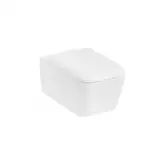 Унитаз Geberit iCon Square подвесной, безободковый (201950) (201950000+571910000)