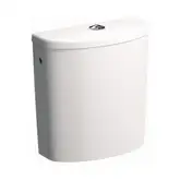 Kolo NOVA PRO бачок округлой формы  6/3 л, нижний подвод (M34012000)