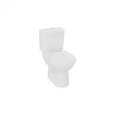 Унитаз-компакт Laufen Pro с сиденьем Soft Close, горизонтальный выпуск (H8679500008701)