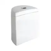 Бачок для унітаза Qtap Ibis QT0662015РW