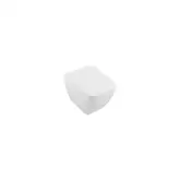 Villeroy & Boch VENTICELLO унитаз 37,5*56см Rimless, напольный, DirectFlush, цвет белый альпин С+ (4613R0R1)