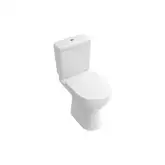 Villeroy & Boch O.NOVO Унитаз-компакт напольный, белый (5661R001)