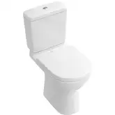 Villeroy & Boch O.Novo Унитаз напольный, горизонтальный выпуск (5661T301)