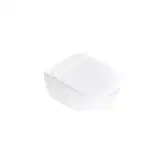 Унитаз подвесной Catalano Sfera NewFlush (безободковый) с сиденьем Soft Close Plus (1VSF54R00+5SCSTP000)