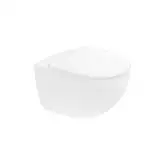 Подвесной унитаз Duravit Architec, с крышкой SoftClose (2546090064+0069690000)