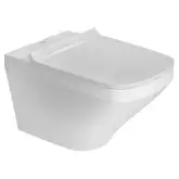 Унитаз подвесной с крышкой Duravit DuraStyle (2551090000 +0063790000)