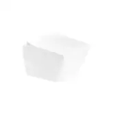 Унитаз подвесной компакт Duravit Viu Rimless (безободковый), с сиденьем Soft Close (2573090000+0021290000)