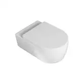 Унитаз подвесной Flaminia Mini Link (5051/WCG)