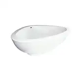 Ванна з штучного каменю Axor Massaud 190 (18950000)