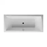 Ванна акриловая Duravit Darling New 180 х 80 см (700028000000000)