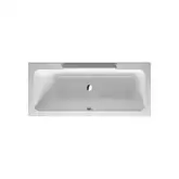 Ванна акриловая Duravit DuraStyle 170 х 75 см (700296000000000)