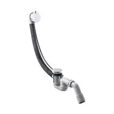 Сифон для ванни Hansgrohe Flexaplus S (58150000)
