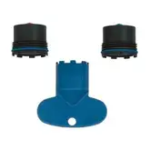 GROHE Комплект аераторів GROHE 7,2 л / хв + 14,9 л / хв різьбленням М16,5 (13937000)