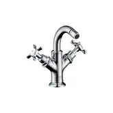 Axor Montreux Смеситель для биде, хром (16520000)