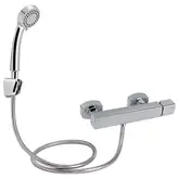 Змішувач для душу Qtap Krychle 4052104C (QTKRL4052104C)