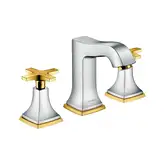 Hansgrohe Metropol Classic Змішувач для раковини, хром/золото (31306090)
