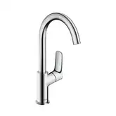 Hansgrohe Logis 210 Змішувач для умивальника, хром (71130000)