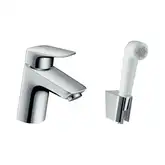 Hansgrohe Logis Змішувач для раковини, хром (71290000)