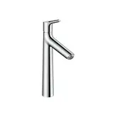 Змішувач для умивальника Hansgrohe Talis S 190 з донним клапаном, хром (72031000)