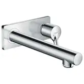 HANSGROHE Talis S Змішувач для умивальника, хром (72111000)