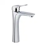 Змішувач для раковини Qtap Integra CRM 001XL (QTINTCRM001XL)